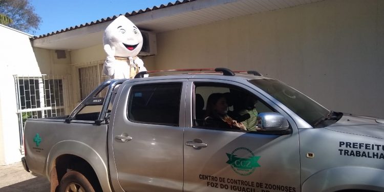 Saúde aplica mais de 5 mil doses no Dia D da vacinação em Foz do Iguaçu