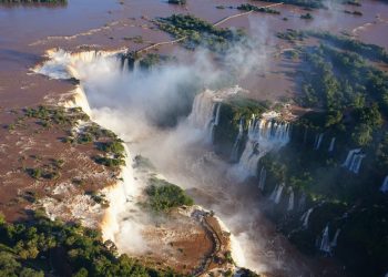 Parque Nacional do Iguaçu recebe Rally dos Sertões nesta sexta-feira, 26 de agosto