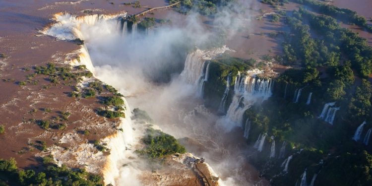 Parque Nacional do Iguaçu recebe Rally dos Sertões nesta sexta-feira, 26 de agosto