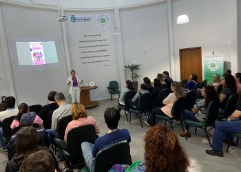 Prefeitura promove campanha de enfrentamento à violência contra a mulher voltada a servidores