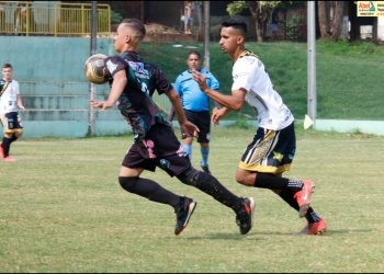 Goleadas do Três Lagoas e Vila Borges marcam a terceira rodada do Amadorzão