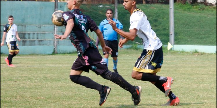 Goleadas do Três Lagoas e Vila Borges marcam a terceira rodada do Amadorzão