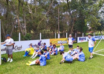 Foz do Iguaçu FC conquista primeira vitória no Paranaense Feminino