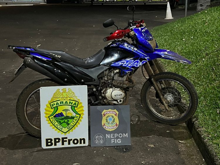 Meia tonelada de maconha é apreendida em Foz do Iguaçu