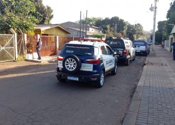 Forças de segurança de Foz realizam segunda fase da Operação Interbairros