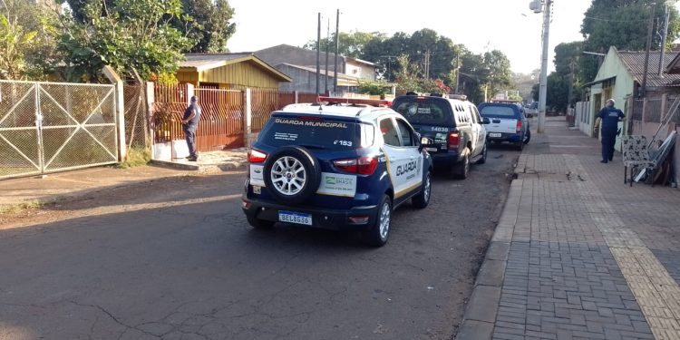 Forças de segurança de Foz realizam segunda fase da Operação Interbairros
