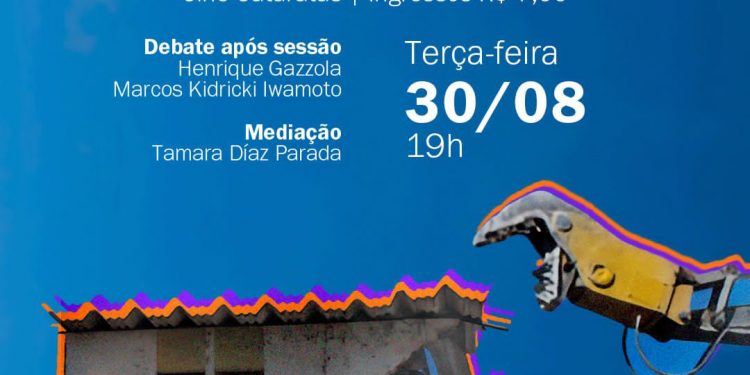 Documentário em exibição hoje, 30, discute espaço urbano 
