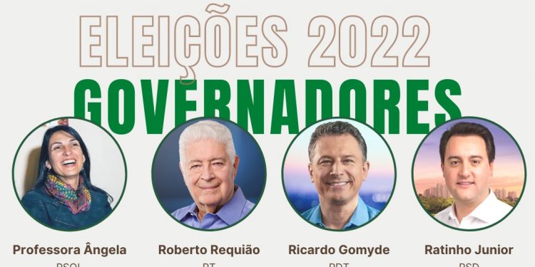 Rádio Cultura transmite série de entrevistas com candidatos ao governo do Paraná