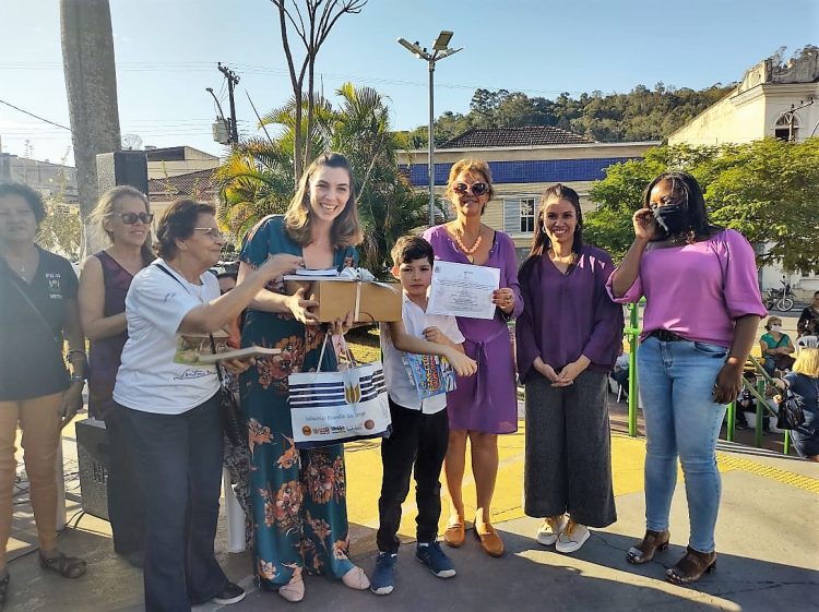 História de Santos Dumont com as Cataratas vence concurso na cidade natal do inventor do avião