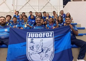 Foz do Iguaçu traz medalhas do Circuito Paranaense e terá representantes no Campeonato Brasileiro de Judô