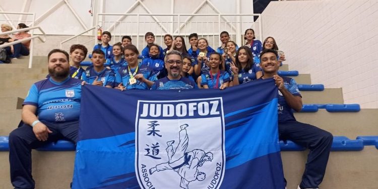 Foz do Iguaçu traz medalhas do Circuito Paranaense e terá representantes no Campeonato Brasileiro de Judô