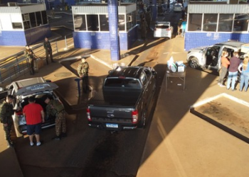 Exército reforça presença na Fronteira com a Operação Ágata – Fronteira Sul