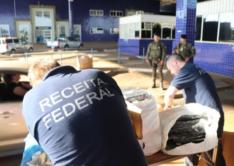 Exército reforça presença na Fronteira com a Operação Ágata – Fronteira Sul