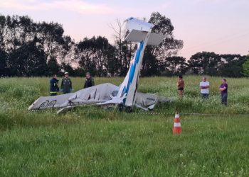 Vítima de acidente com aeronave na região de Curitiba era empresário da gastronomia