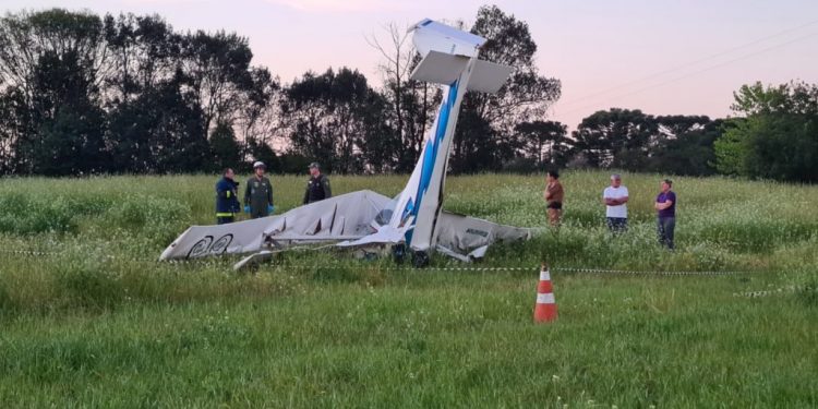 Vítima de acidente com aeronave na região de Curitiba era empresário da gastronomia