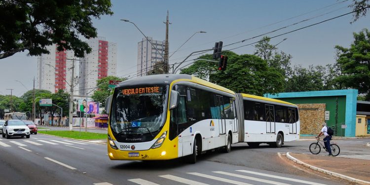 Número de passageiros do transporte coletivo aumenta 26% em cinco meses