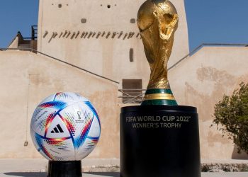 Fifa divulga a bola da Copa do Mundo Catar 2022 – Rádio Cultura Foz – AM 820