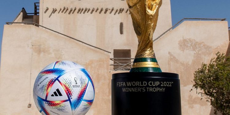 Copa do Mundo deverá ter jogo de abertura adiantado para 20 de novembro