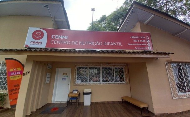 Centro de Nutrição Infantil precisa de doações