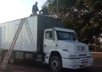 PRF apreende quase 100 quilos de crack no posto de STI