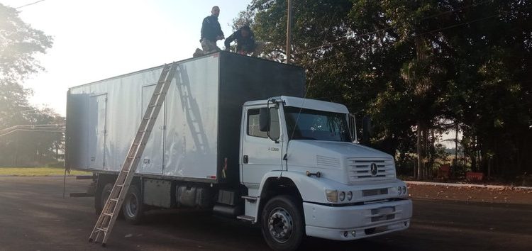 PRF apreende quase 100 quilos de crack no posto de STI