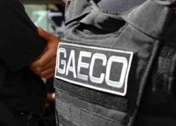 Gaeco cumpre mandado de busca e apreensão em Medianeira