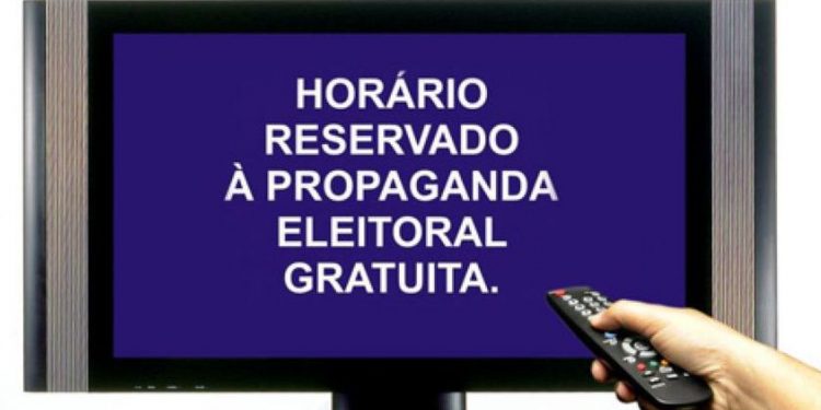 Definido tempo dos candidatos à Presidência no horário eleitoral