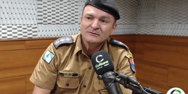 PM recebe mais de 100 reclamações de som alto por final de semana