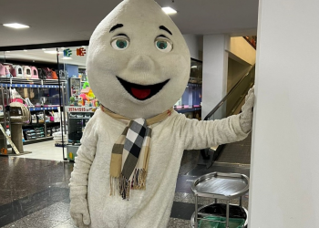 Secretaria Municipal de Saúde vacinará crianças no Mc Dia Feliz