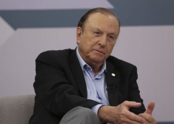 Eymael registra candidatura à Presidência no TSE