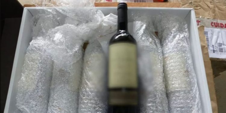 PF deflagra operação em Santa Catarina por crime de descaminho de mercadorias argentinas