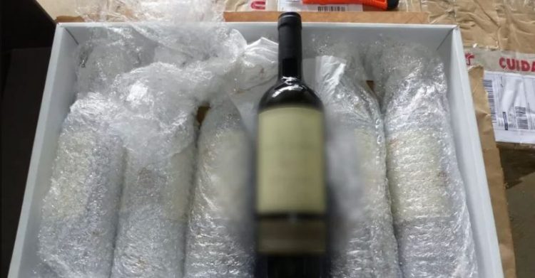 PF deflagra operação em Santa Catarina por crime de descaminho de mercadorias argentinas