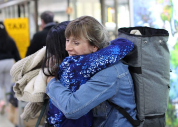 Unioeste, campus de Foz do Iguaçu recebe pesquisadora ucraniana