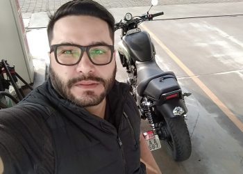 Motociclista de Foz do Iguaçu morre em acidente na BR 277