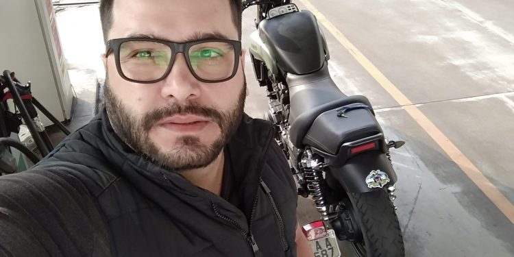 Motociclista de Foz do Iguaçu morre em acidente na BR 277