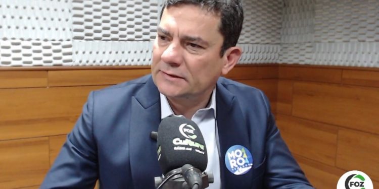 O Paraná precisa de senador que saiba dizer não, disse Sérgio Moro