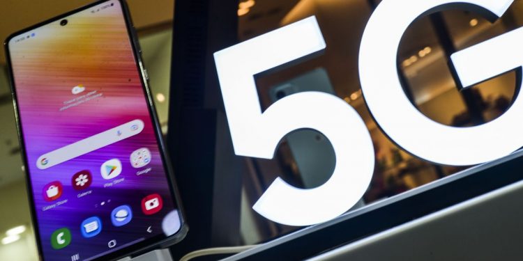 5G será acionado em Curitiba, Goiânia e Salvador na terça-feira