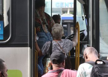 Ônibus urbano perdeu 10,8 milhões de passageiros em 2021