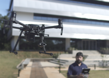 O PTI-BR abre novas vagas para curso de pilotagem de drones