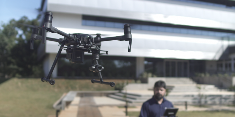 O PTI-BR abre novas vagas para curso de pilotagem de drones