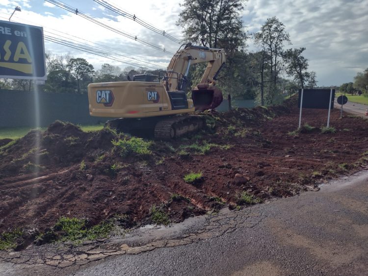 Empresa responsável pela duplicação da Rodovia das Cataratas tentará minimizar transtornos
