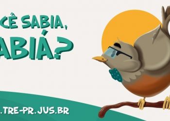 TRE-PR lança site para prevenir crimes eleitorais