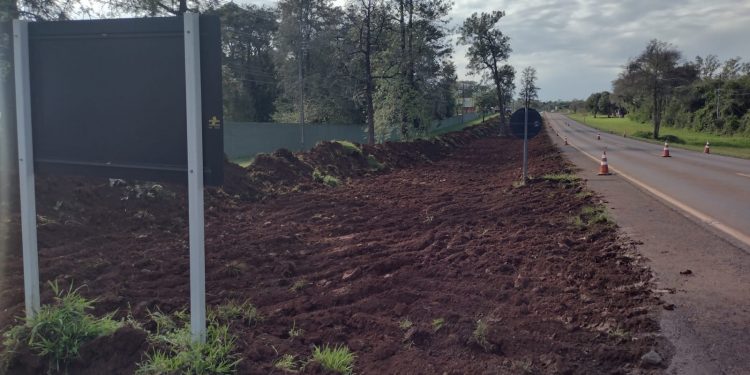 Empresa responsável pela duplicação da Rodovia das Cataratas tentará minimizar transtornos