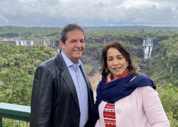 MP denuncia prefeito e primeira-dama no caso “Obras no Telhado”