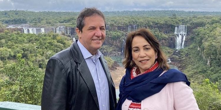 MP denuncia prefeito e primeira-dama no caso “Obras no Telhado”