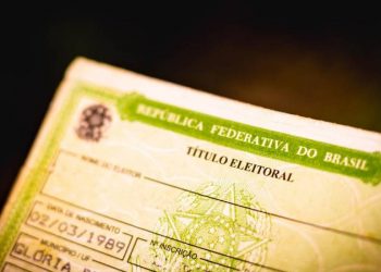 Prazo para solicitar 2ª via do título de eleitor termina hoje
