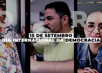 Campanha pela paz nas Eleições 2022 começa nesta quinta, Dia Internacional da Democracia