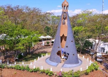 Itaipulândia espera receber mais de 40 mil romeiros na Semana da Padroeira