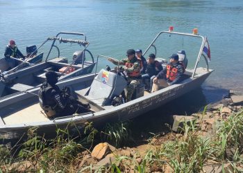 Argentino considerado o maior distribuidor de drogas do Rio Grande do Sul è preso no Paraguai
