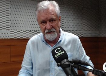 Candidato a vice-governandor, Jorge Samek (PT), é entrevistado na Cultura